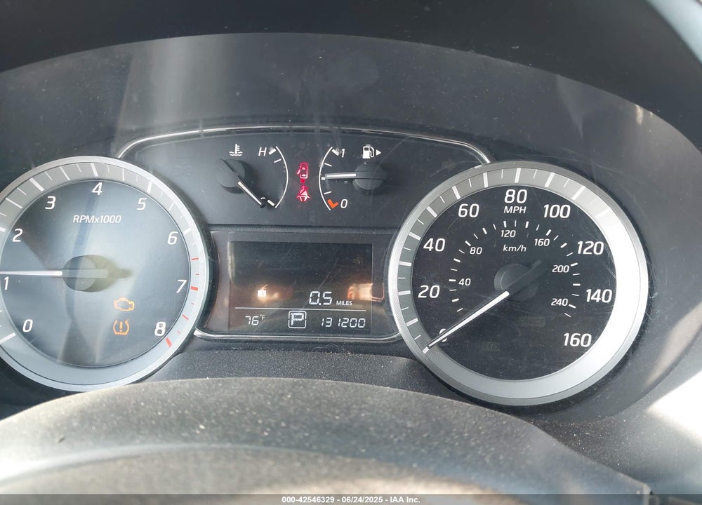 2013 NISSAN SENTRA VIN: 3N1AB7AP2DL703842