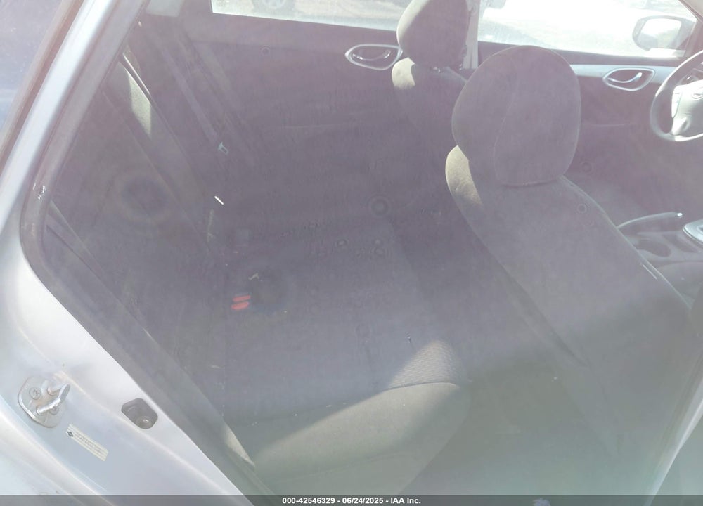 2013 NISSAN SENTRA VIN: 3N1AB7AP2DL703842