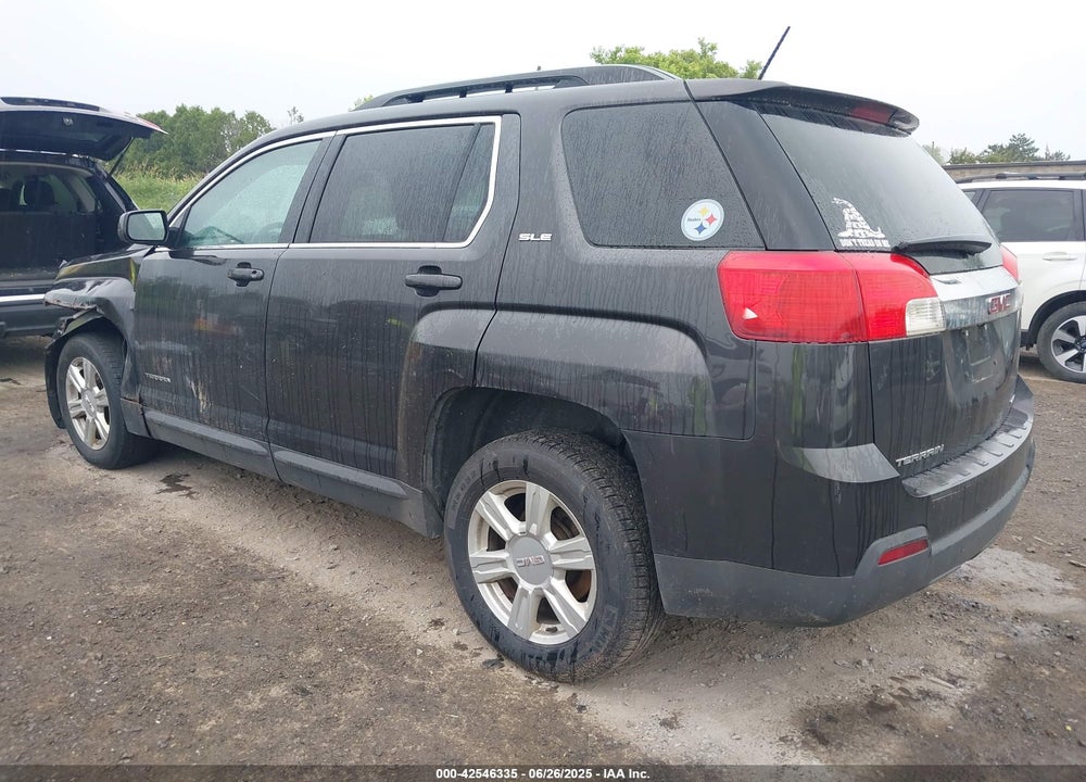 2015 GMC TERRAIN SLE-2 VIN: 2GKFLWEK6F6373689