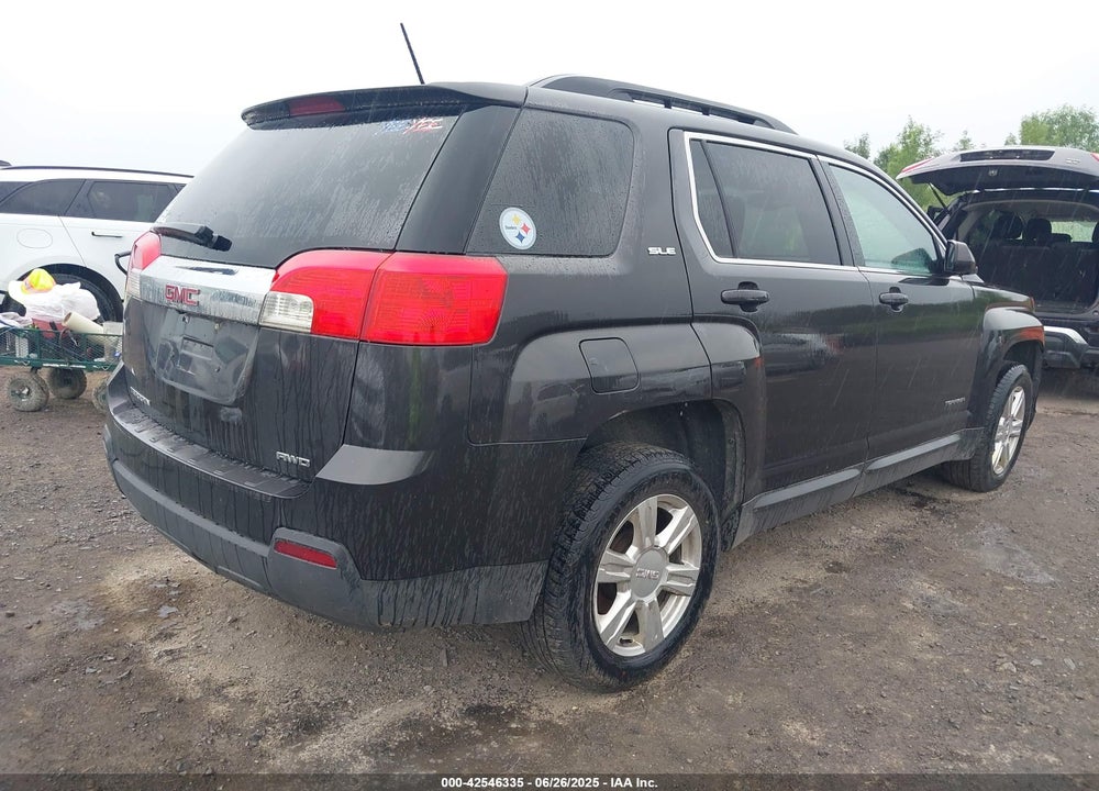 2015 GMC TERRAIN SLE-2 VIN: 2GKFLWEK6F6373689