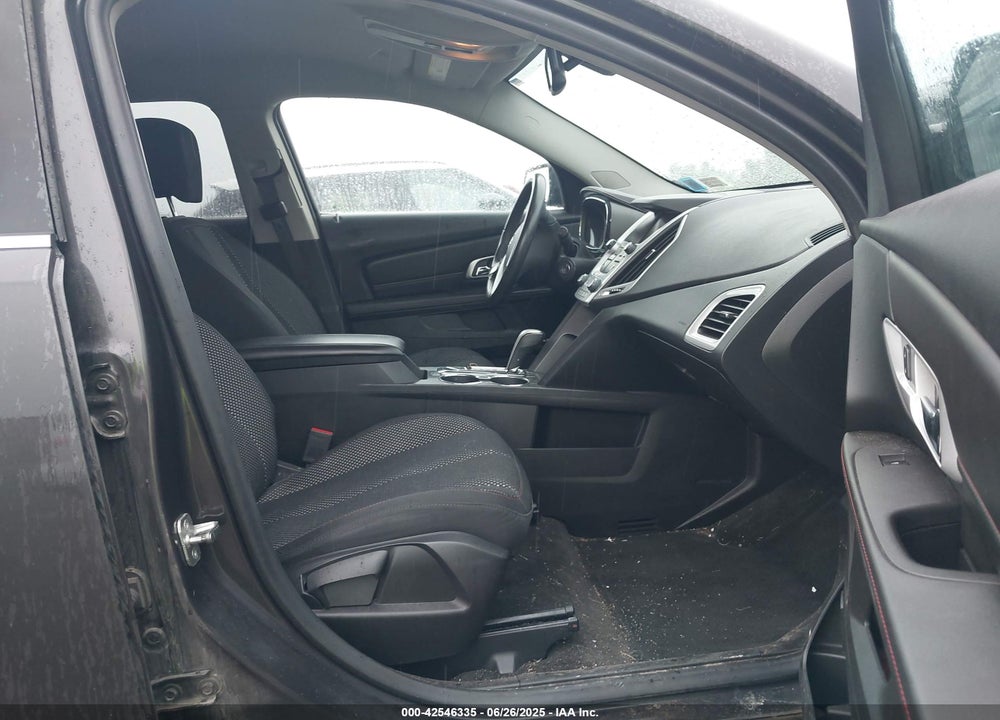 2015 GMC TERRAIN SLE-2 VIN: 2GKFLWEK6F6373689