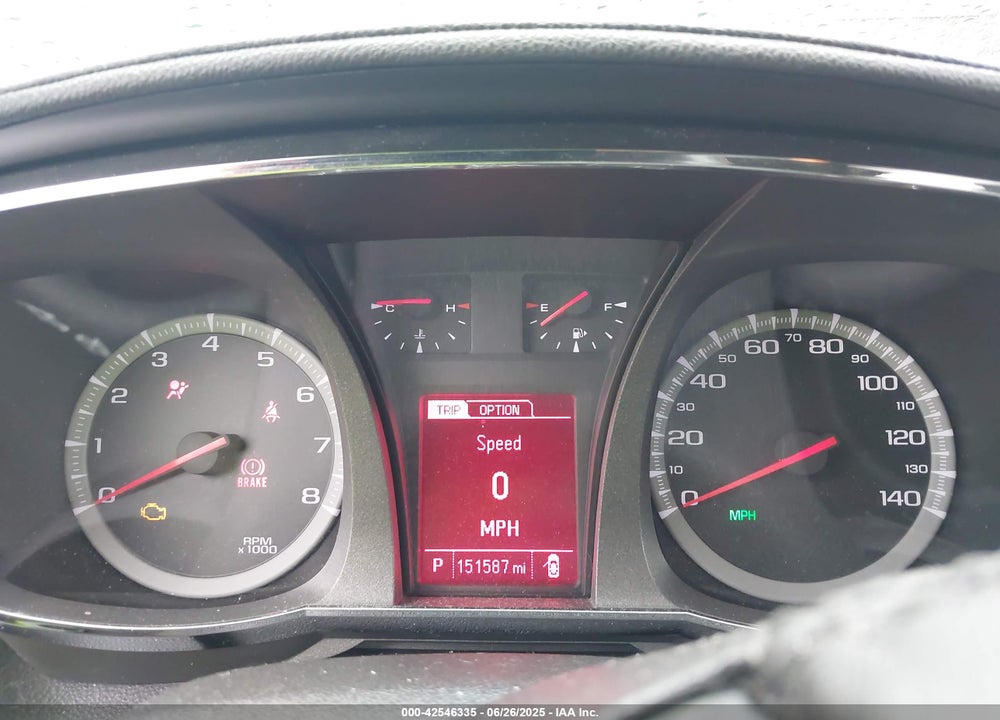 2015 GMC TERRAIN SLE-2 VIN: 2GKFLWEK6F6373689