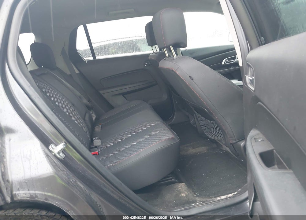 2015 GMC TERRAIN SLE-2 VIN: 2GKFLWEK6F6373689