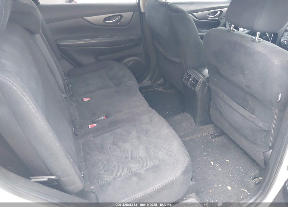 2016 NISSAN ROGUE VIN: JN8AT2MV6GW130650