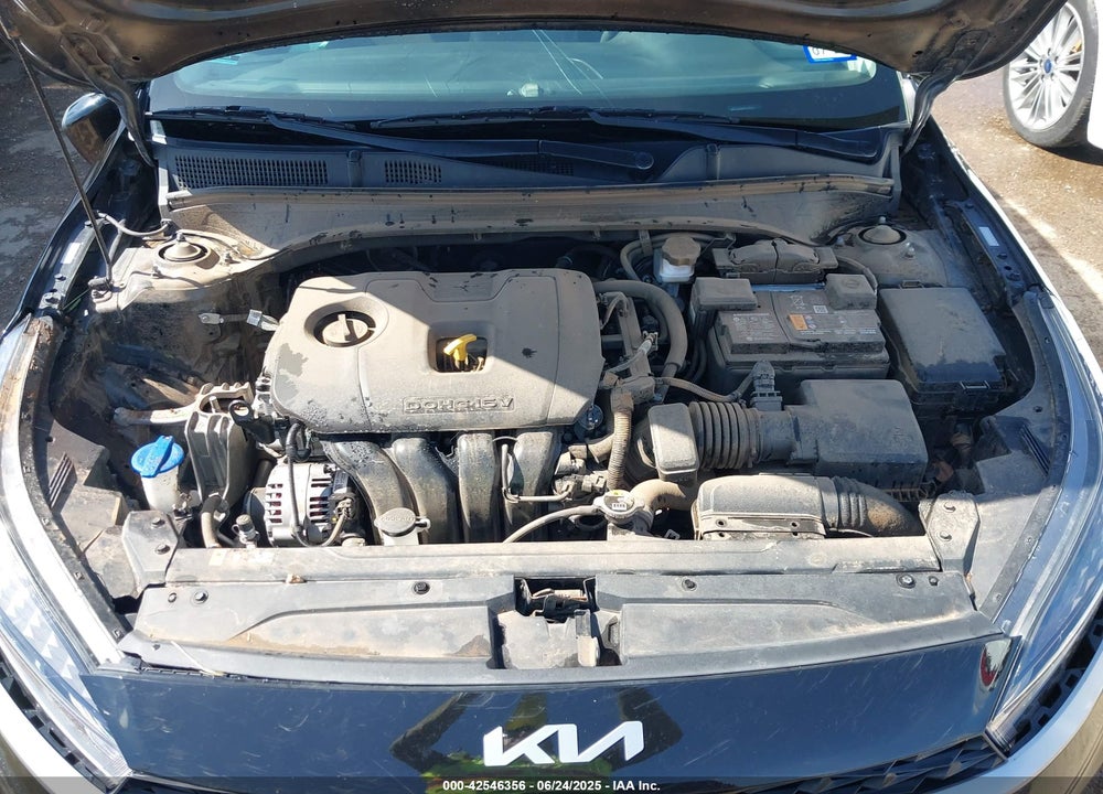 2023 KIA FORTE LXS VIN: 3KPF24AD8PE613613