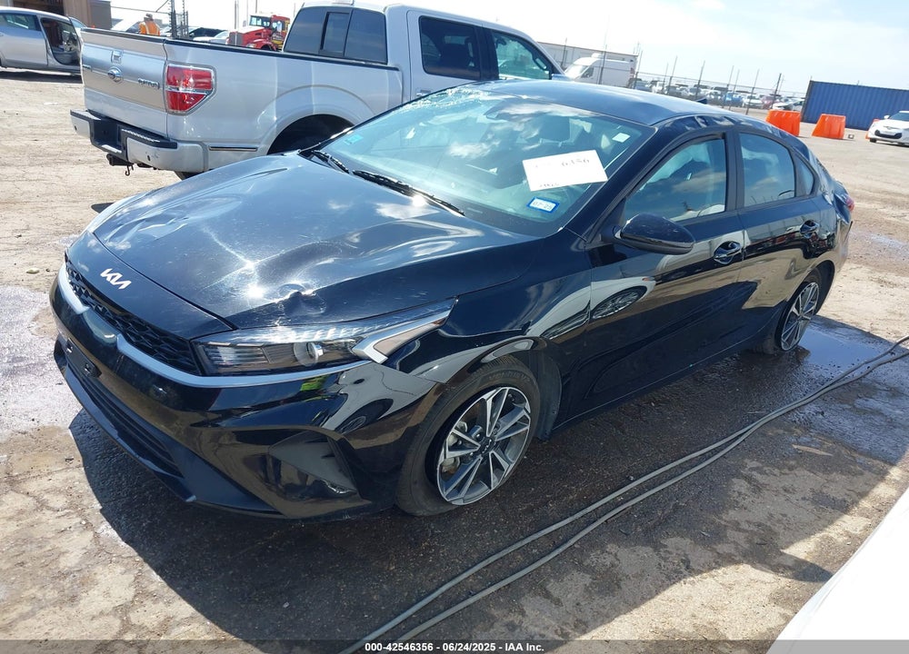 2023 KIA FORTE LXS VIN: 3KPF24AD8PE613613