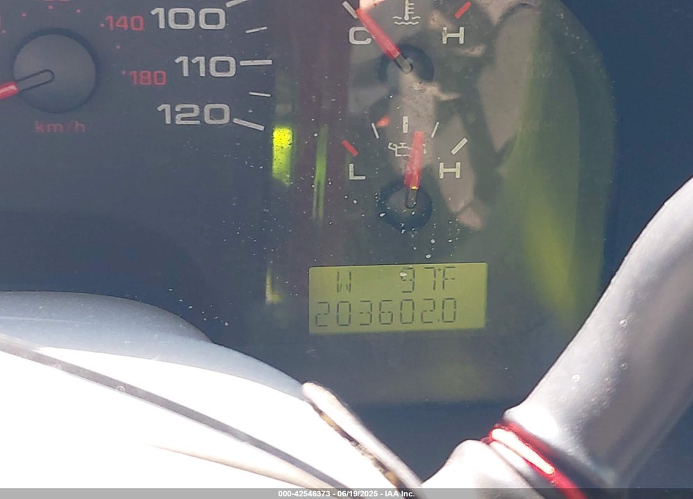 2004 FORD F-150 FX4/LARIAT/XLT VIN: 1FTPW14524KA99570