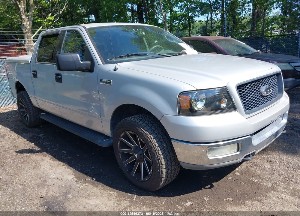 2004 FORD F-150 FX4/LARIAT/XLT VIN: 1FTPW14524KA99570