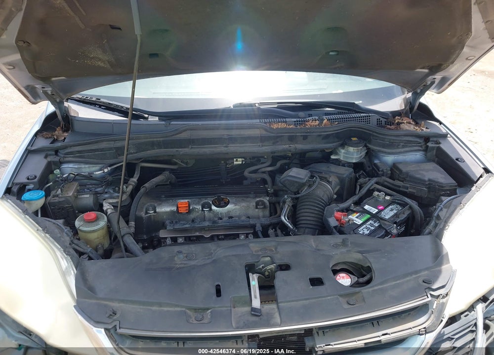 2010 HONDA CR-V VIN: 5J6RE3H75AL038359