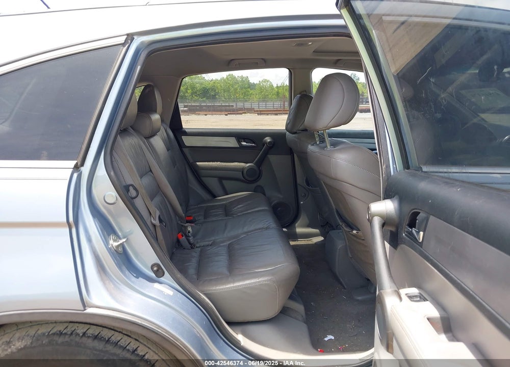 2010 HONDA CR-V VIN: 5J6RE3H75AL038359