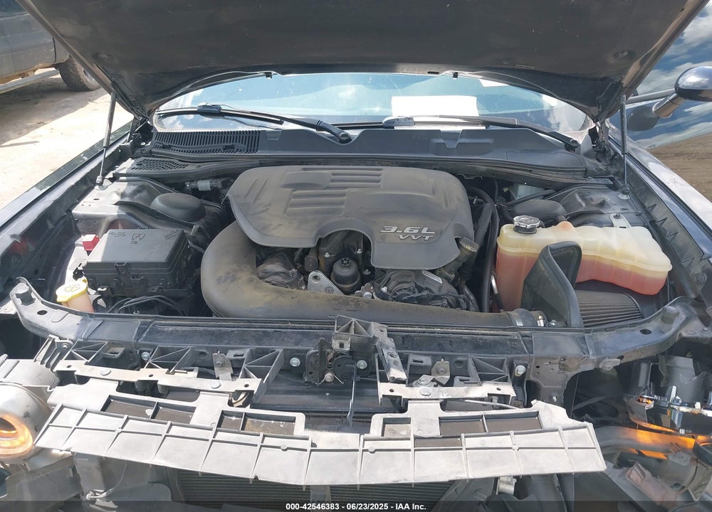 2017 DODGE CHALLENGER VIN: 2C3CDZAG1HH531978