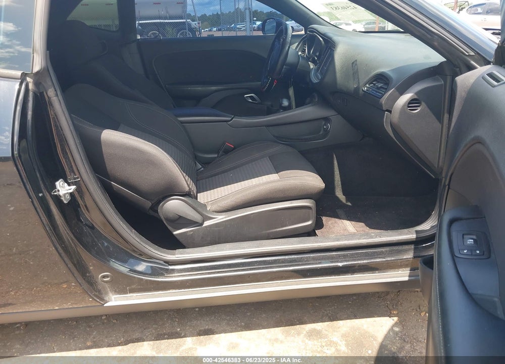 2017 DODGE CHALLENGER VIN: 2C3CDZAG1HH531978