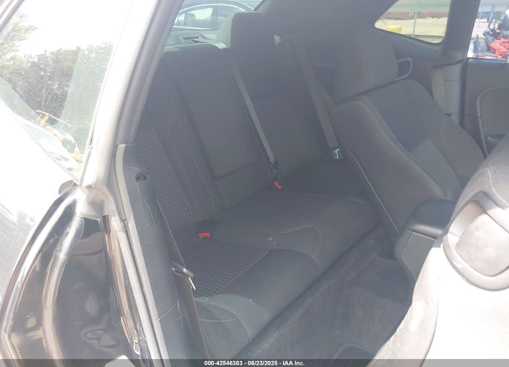 2017 DODGE CHALLENGER VIN: 2C3CDZAG1HH531978