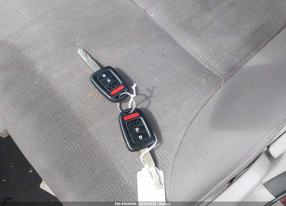 2014 HONDA CR-V VIN: 5J6RM4H31EL031811