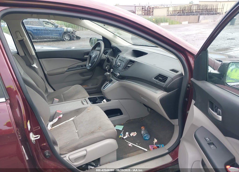 2014 HONDA CR-V VIN: 5J6RM4H31EL031811