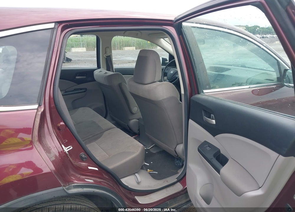 2014 HONDA CR-V VIN: 5J6RM4H31EL031811