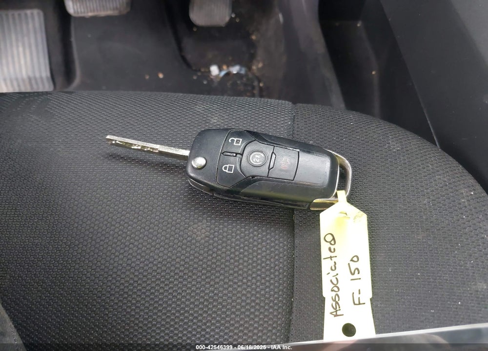 2019 FORD F-150 VIN: 1FTEW1EP3KFD24897