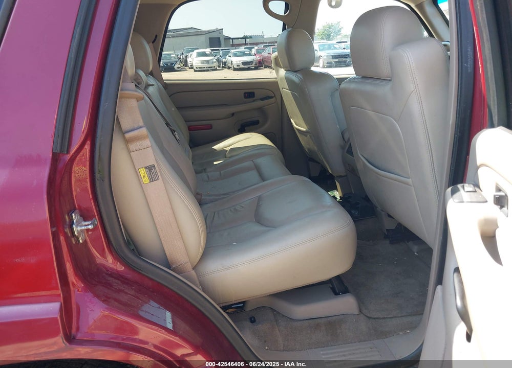 2004 CHEVROLET TAHOE LS VIN: 1GNEC13Z44J287248