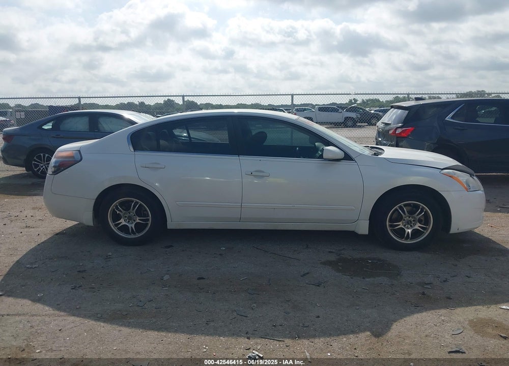 2012 NISSAN ALTIMA VIN: 1N4AL2APXCN522473