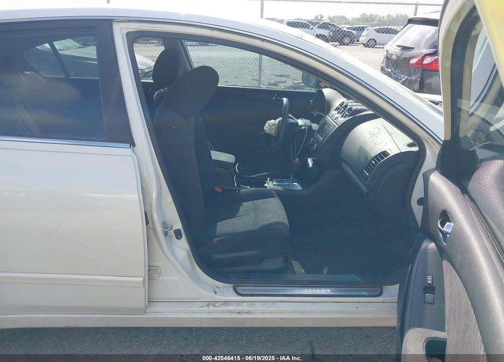 2012 NISSAN ALTIMA VIN: 1N4AL2APXCN522473