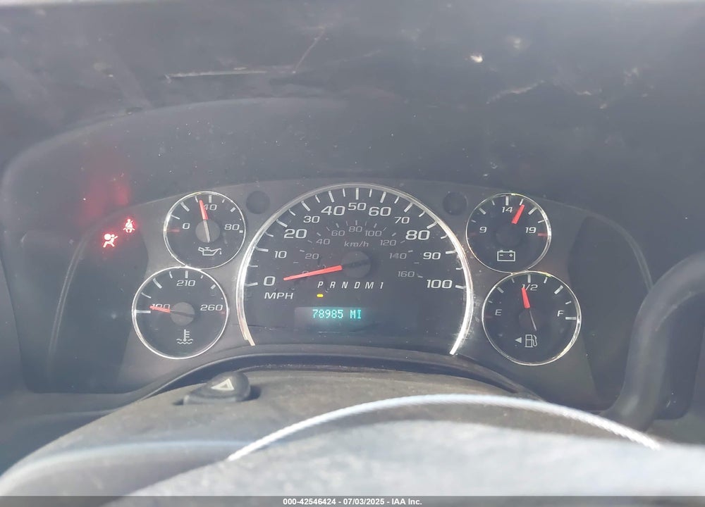 2019 GMC SAVANA 2500 WORK VAN VIN: 1GTW7AFG4K1339972