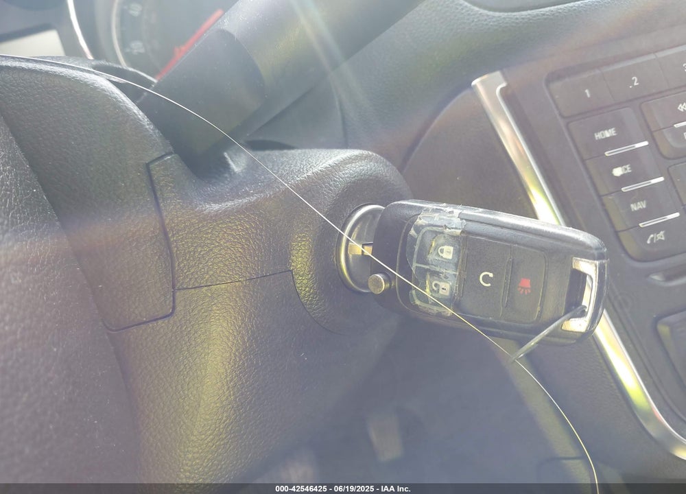 2015 BUICK ENCORE VIN: KL4CJCSB5FB236502