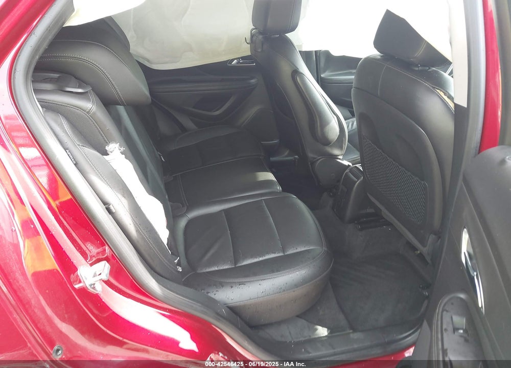 2015 BUICK ENCORE VIN: KL4CJCSB5FB236502