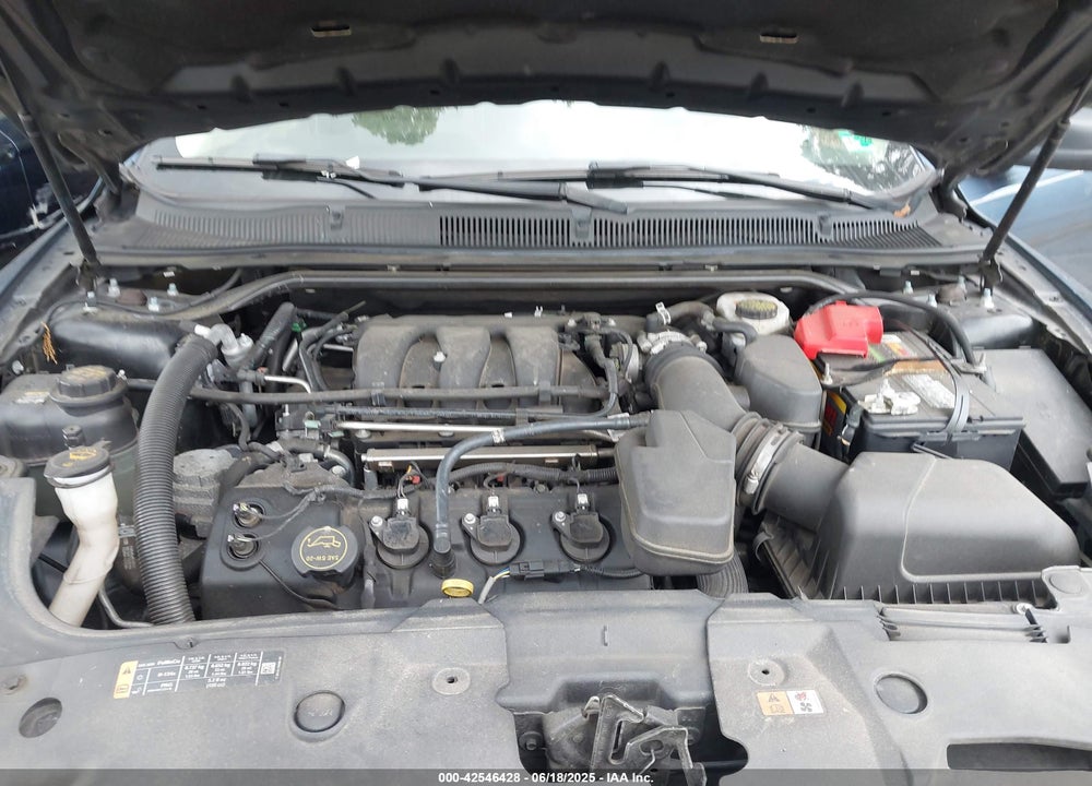 2018 FORD TAURUS VIN: 1FAHP2D84JG115399