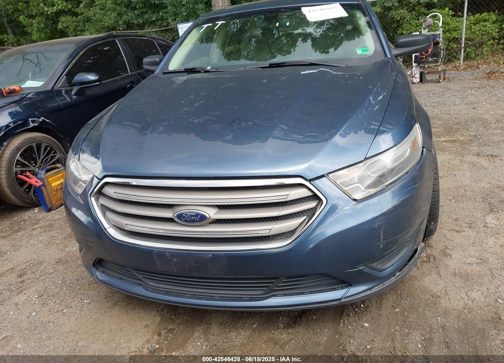 2018 FORD TAURUS VIN: 1FAHP2D84JG115399