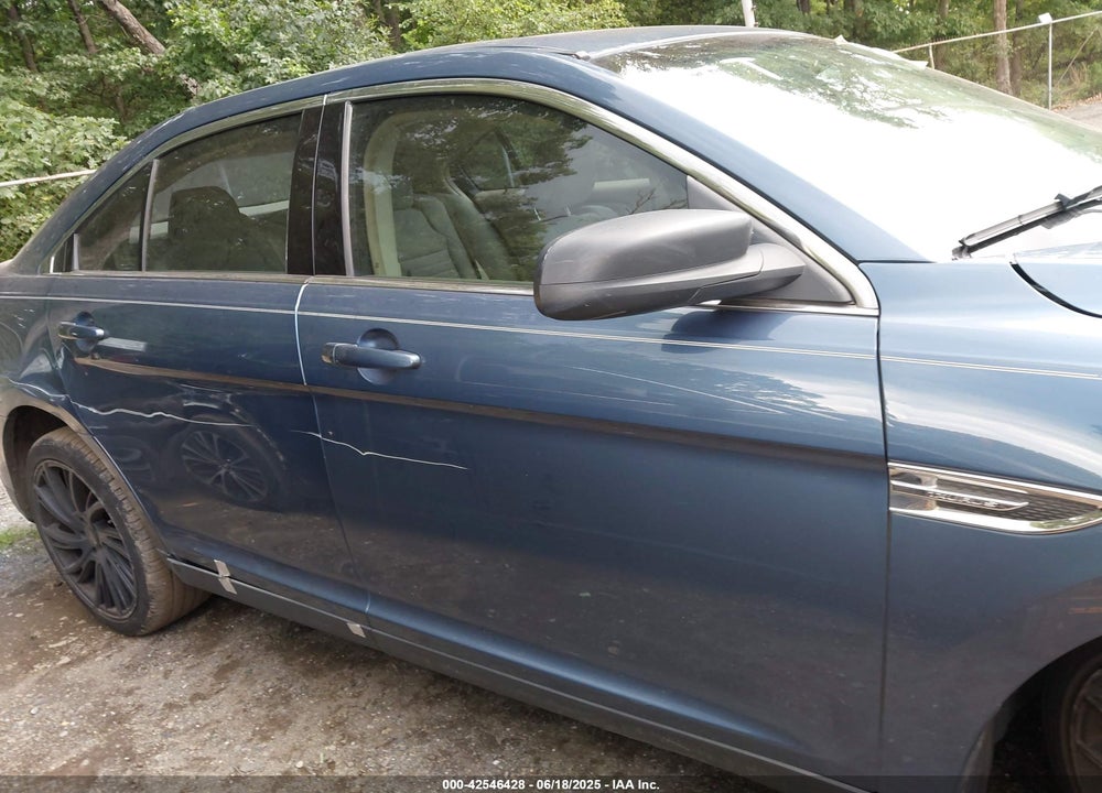 2018 FORD TAURUS VIN: 1FAHP2D84JG115399