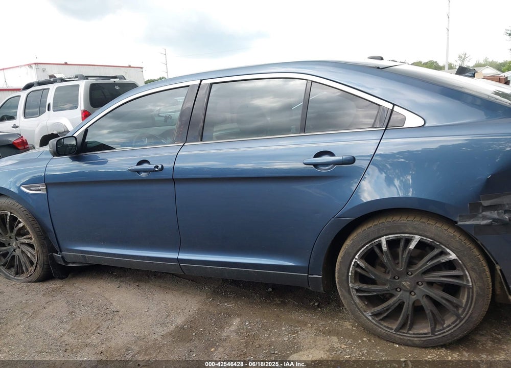 2018 FORD TAURUS VIN: 1FAHP2D84JG115399