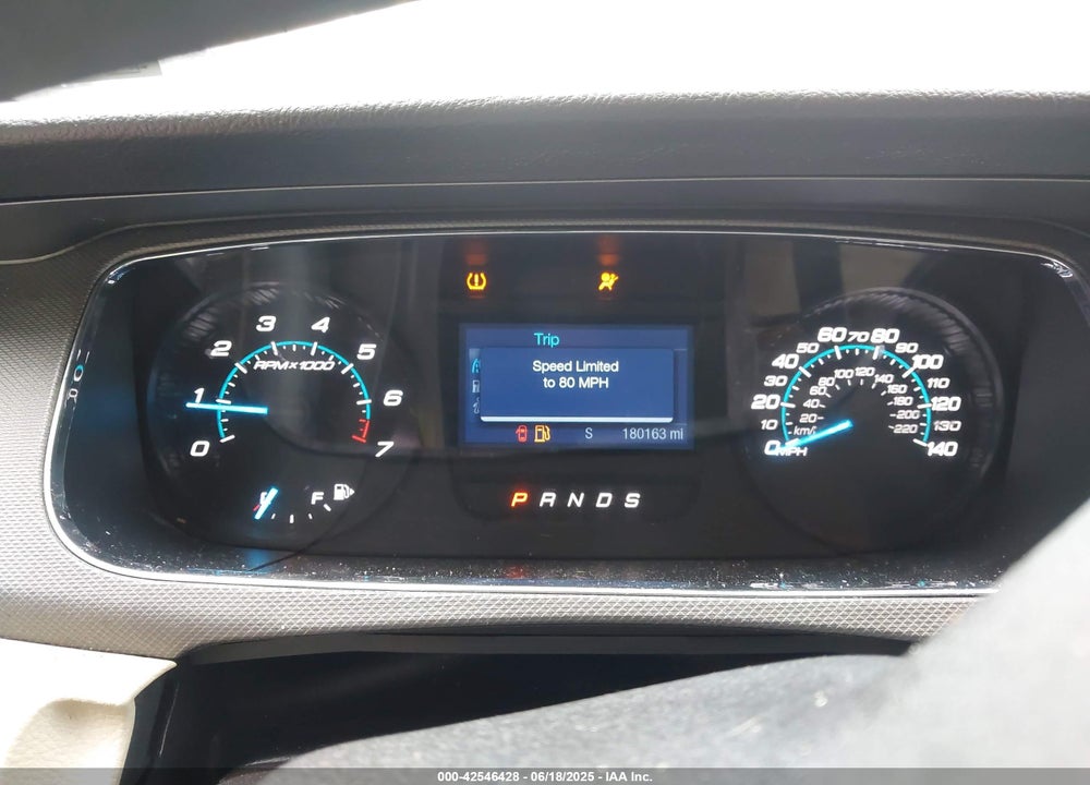 2018 FORD TAURUS VIN: 1FAHP2D84JG115399