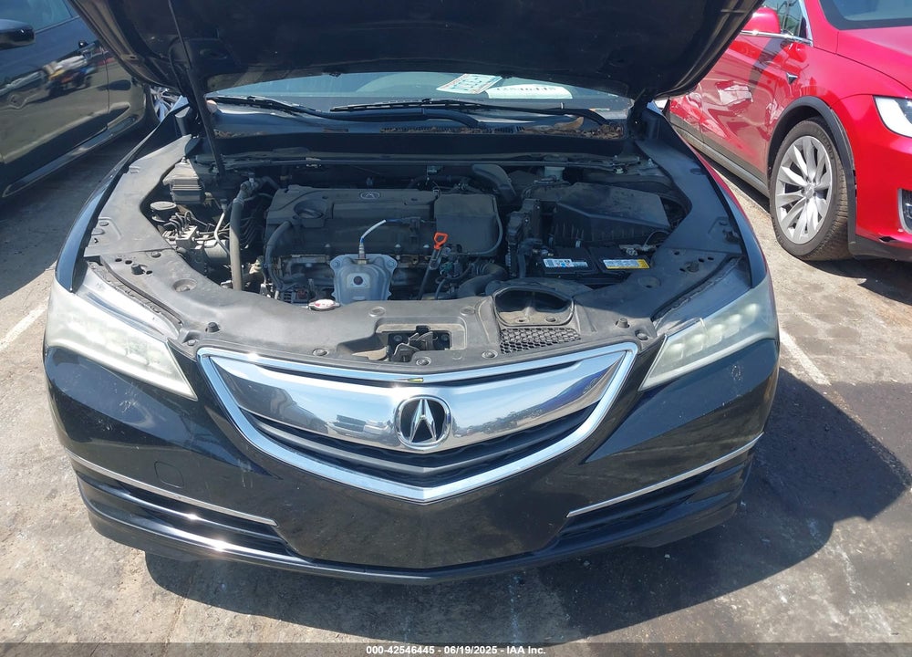2015 ACURA TLX VIN: 19UUB1F34FA006990