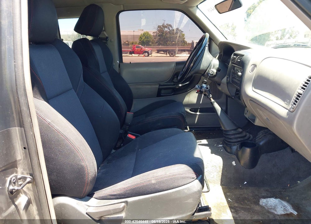 2000 MAZDA B2500 SE VIN: 4F4YR16C8YTM29596