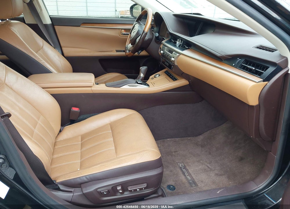 2016 LEXUS ES300H VIN: JTHBW1GG1G2104171