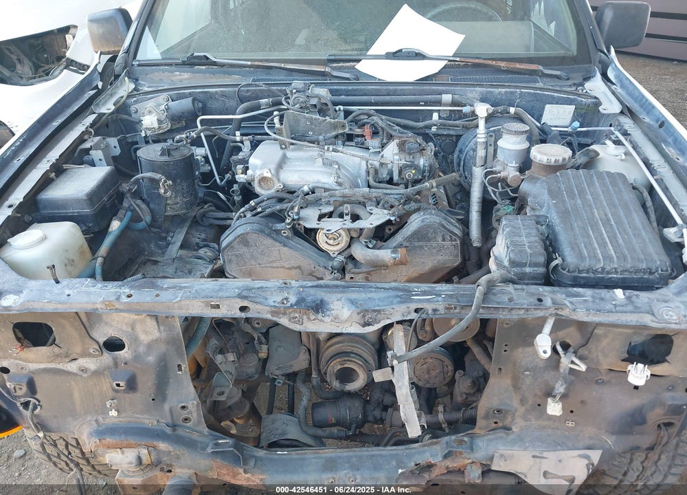 1995 HONDA PASSPORT EX/LX VIN: 4S6CY58V7S4416709