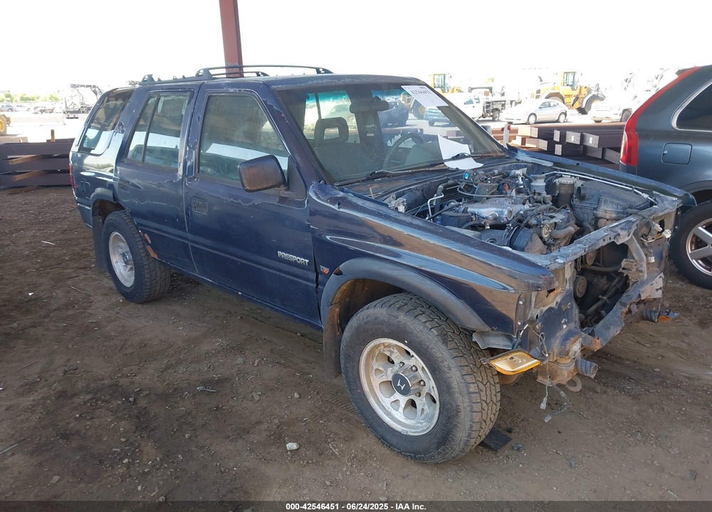 1995 HONDA PASSPORT EX/LX VIN: 4S6CY58V7S4416709