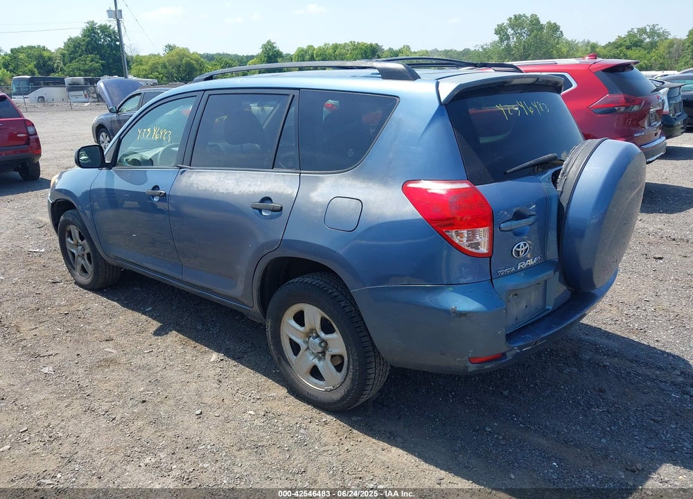 2008 TOYOTA RAV4 VIN: JTMBD33V285209891