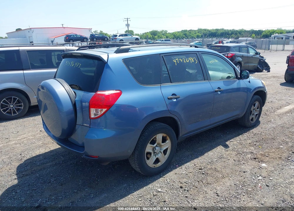 2008 TOYOTA RAV4 VIN: JTMBD33V285209891