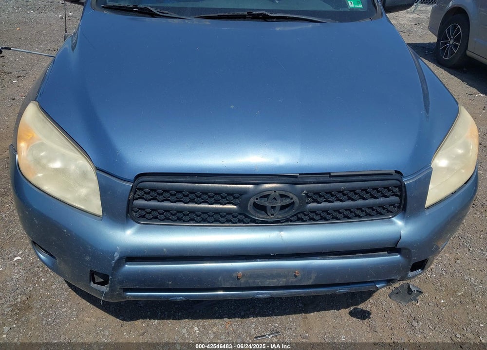 2008 TOYOTA RAV4 VIN: JTMBD33V285209891