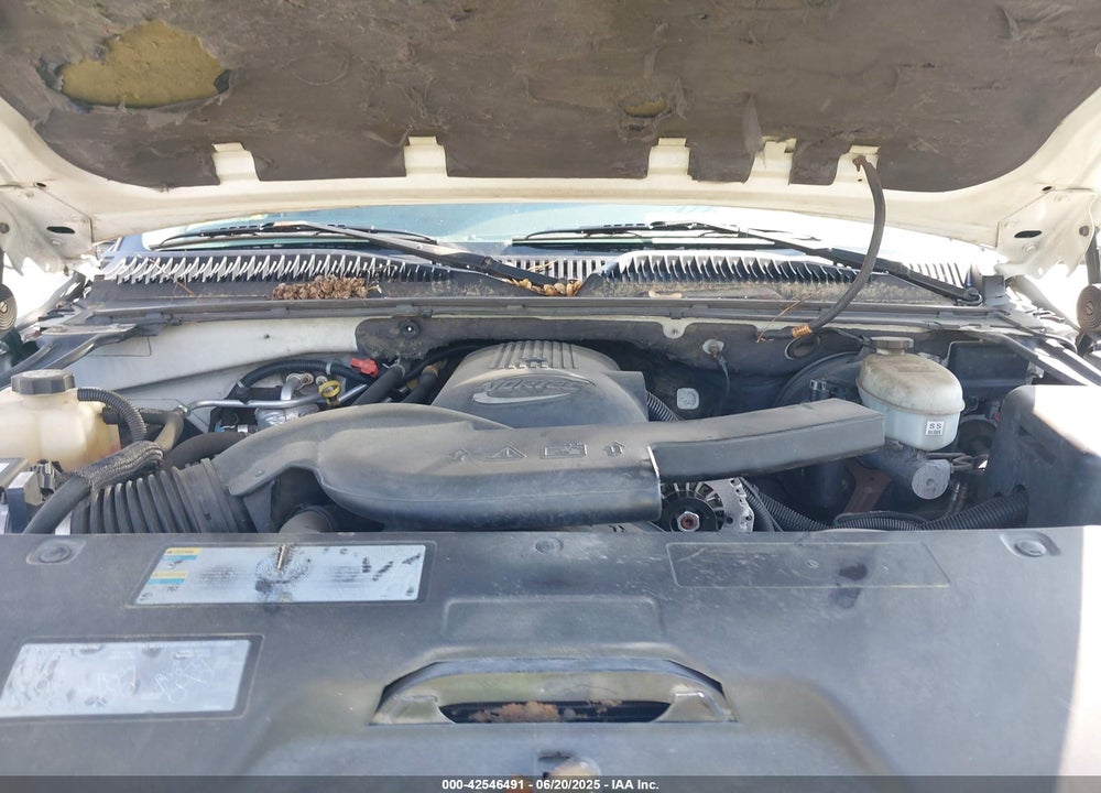 2003 CHEVROLET TAHOE LT VIN: 1GNEK13Z53J312627
