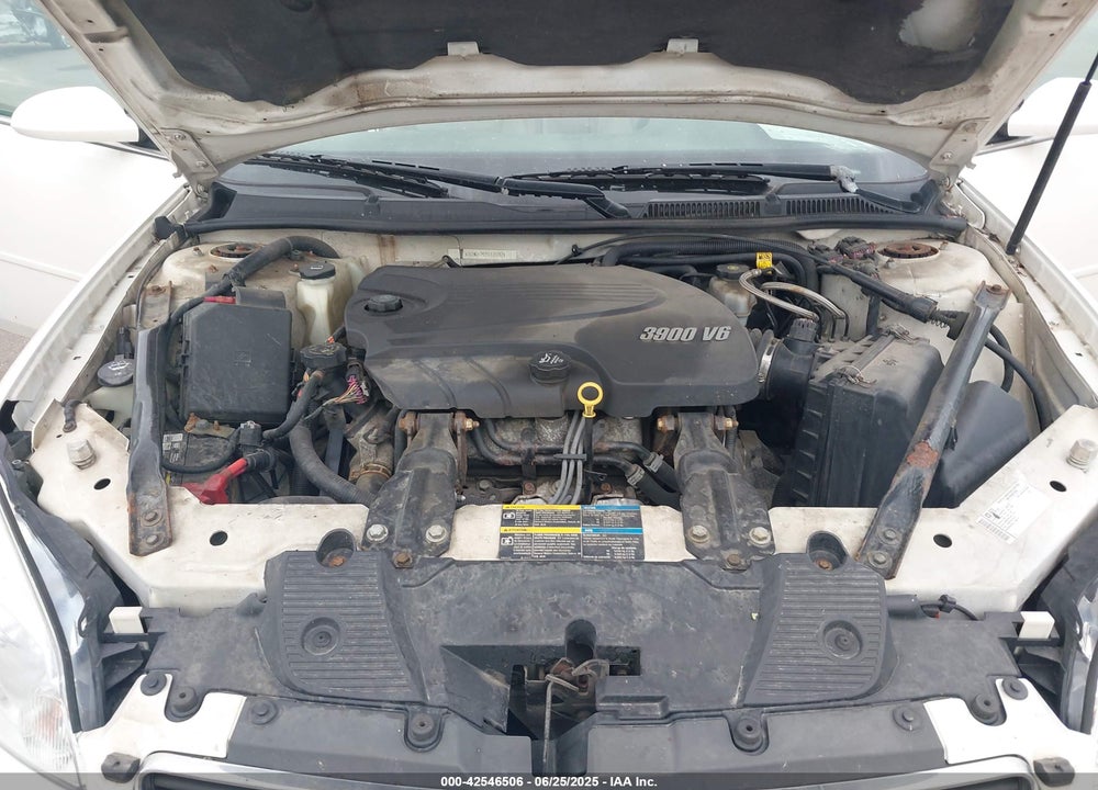 2009 CHEVROLET IMPALA VIN: 2G1WC57M291115782