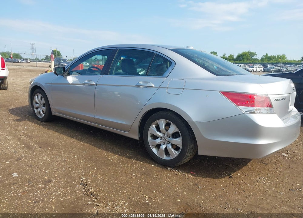 2010 HONDA ACCORD VIN: 1HGCP2F87AA051610