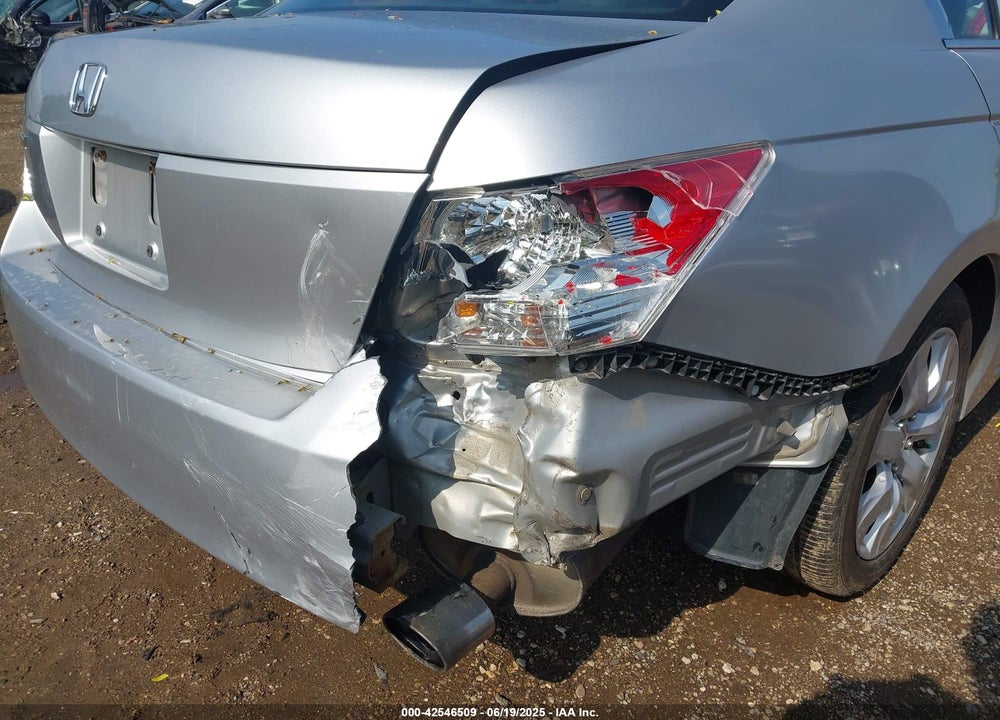 2010 HONDA ACCORD VIN: 1HGCP2F87AA051610