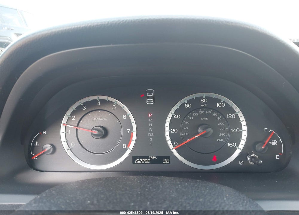 2010 HONDA ACCORD VIN: 1HGCP2F87AA051610
