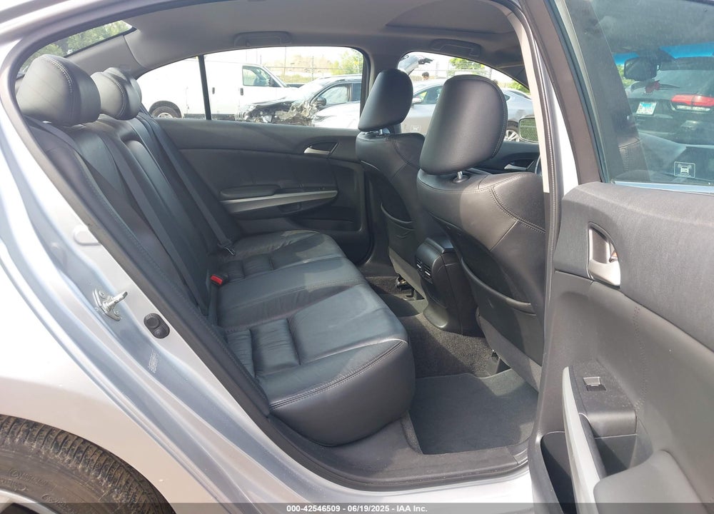 2010 HONDA ACCORD VIN: 1HGCP2F87AA051610