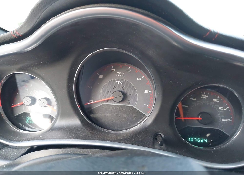 2012 DODGE AVENGER VIN: 1C3CDZBG5CN137706