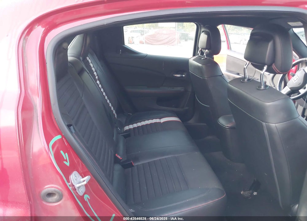 2012 DODGE AVENGER VIN: 1C3CDZBG5CN137706