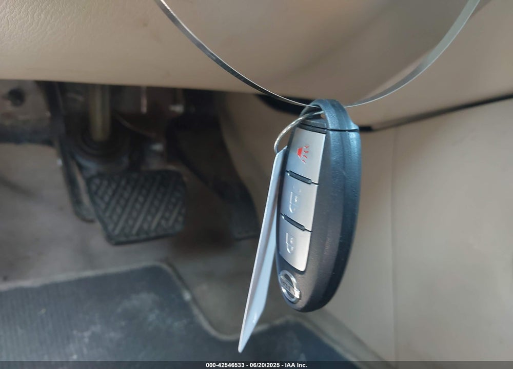 2014 NISSAN PATHFINDER HYBRID VIN: 5N1CR2MM4EC657008