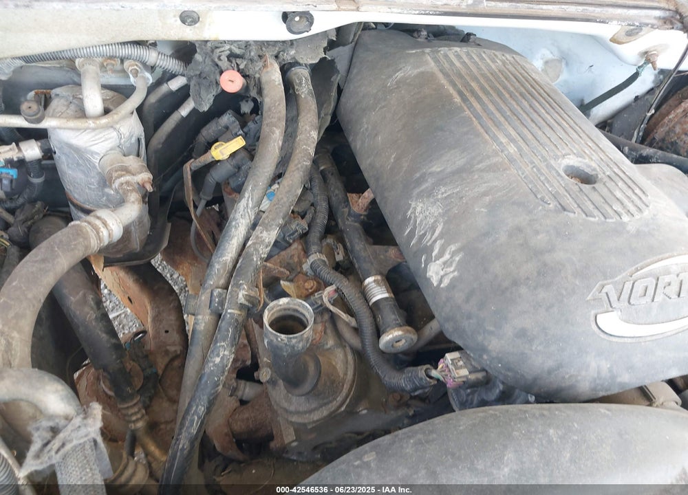 2003 CHEVROLET TAHOE SPECIAL SERVICES VIN: 1GNEC13V83R261152